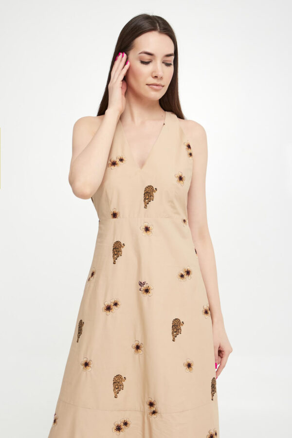 Sukienka midi TWINSET