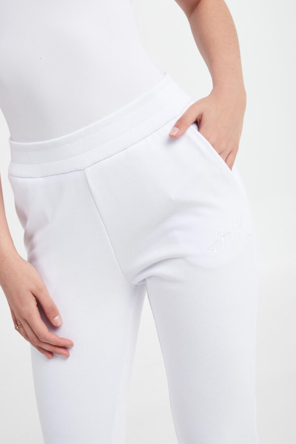 Spodnie dresowe damskie ARMANI EXCHANGE