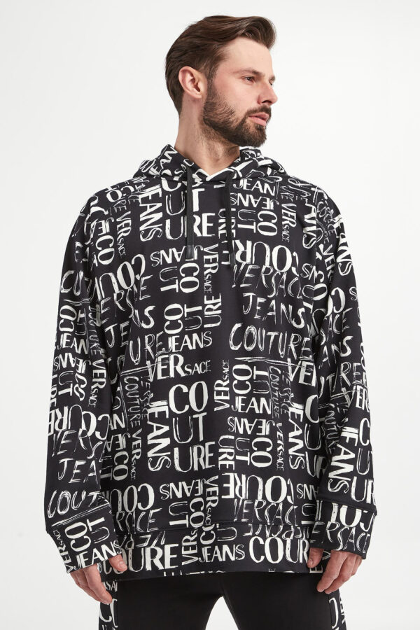 676766023f9a46168501977b2af26e3d7a33a82c Bluza dresowa męska VERSACE JEANS COUTURE