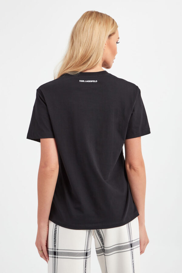 T-SHIRT KARL LAGERFELD