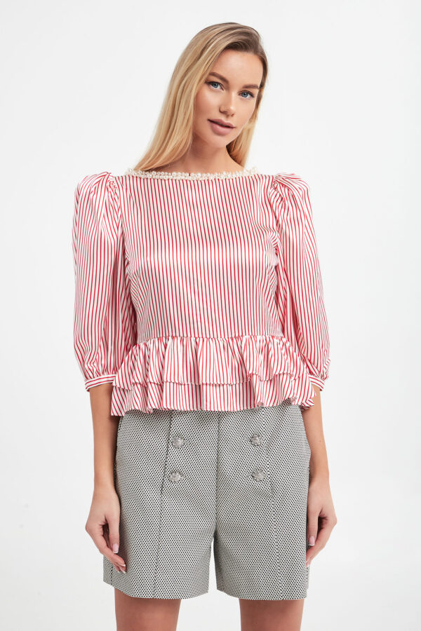 Bluzka jedwabna CUSTOMMADE