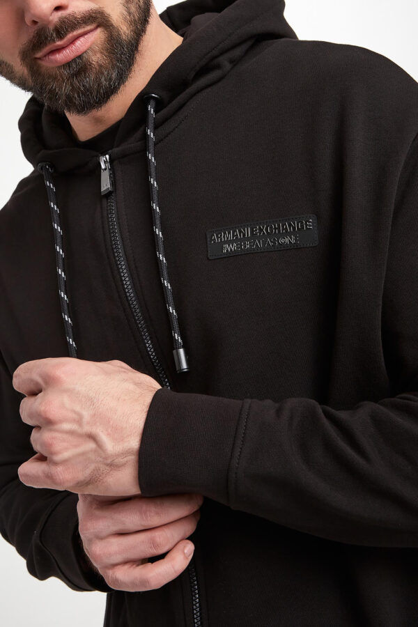 686126a22895e69f20b9abcf71143bc112c5baa3 Bluza z kapturem męska ARMANI EXCHANGE