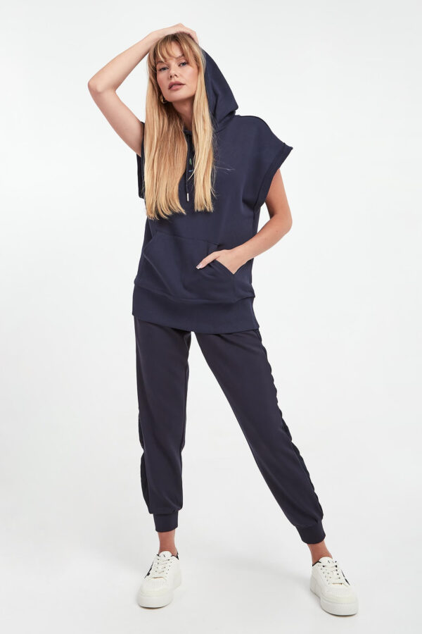 Bluza damska bez rękawów ARMANI EXCHANGE