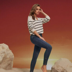 687def61ad615922c1e1f932785a4f43daf9e80c Jeansy rurki granatowe