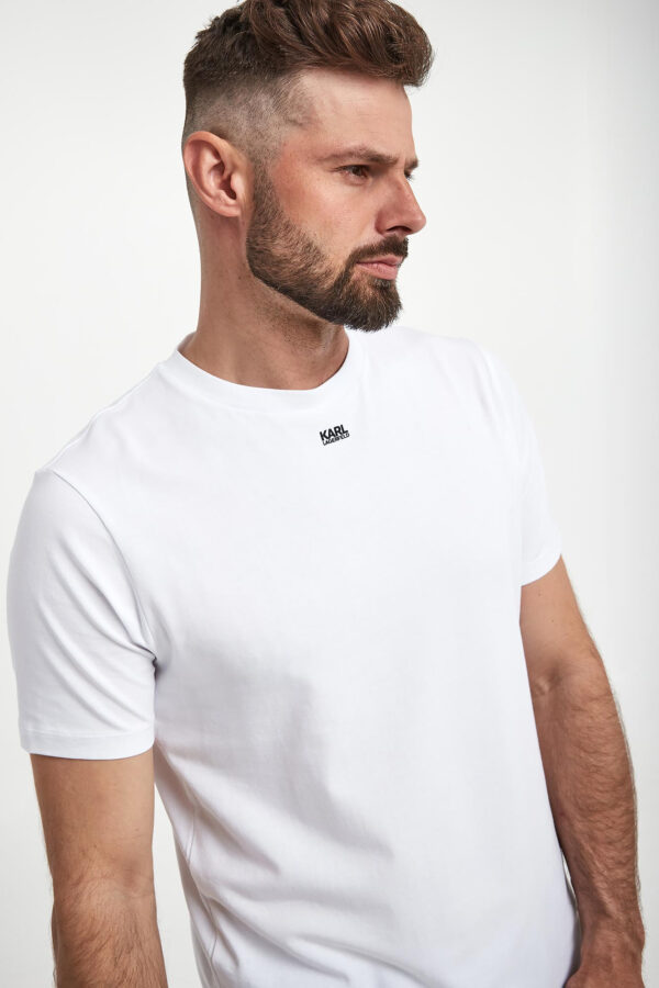 T-shirt męski KARL LAGERFELD