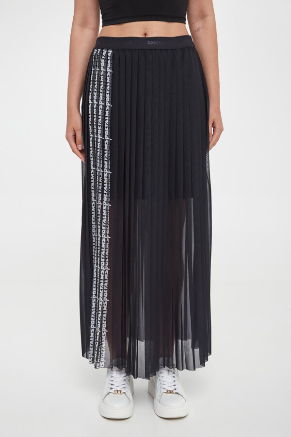 Spódnica plisowana midi SPORTA