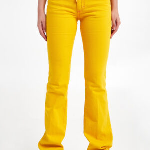 Jeansy damskie Flare DSQUARED2