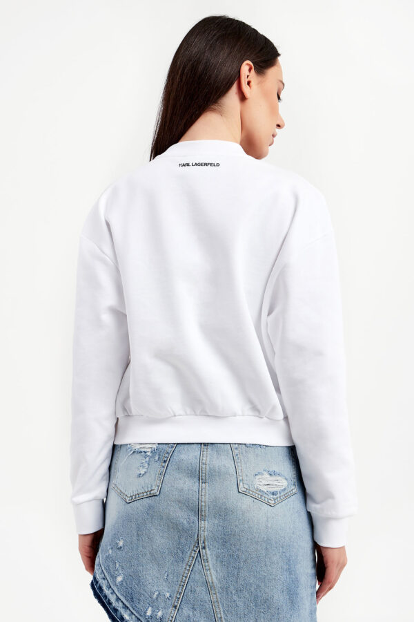 Bluza damska KARL LAGERFELD