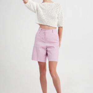 Sweter damski ażurowy Celebre MARELLA MONOCHROME