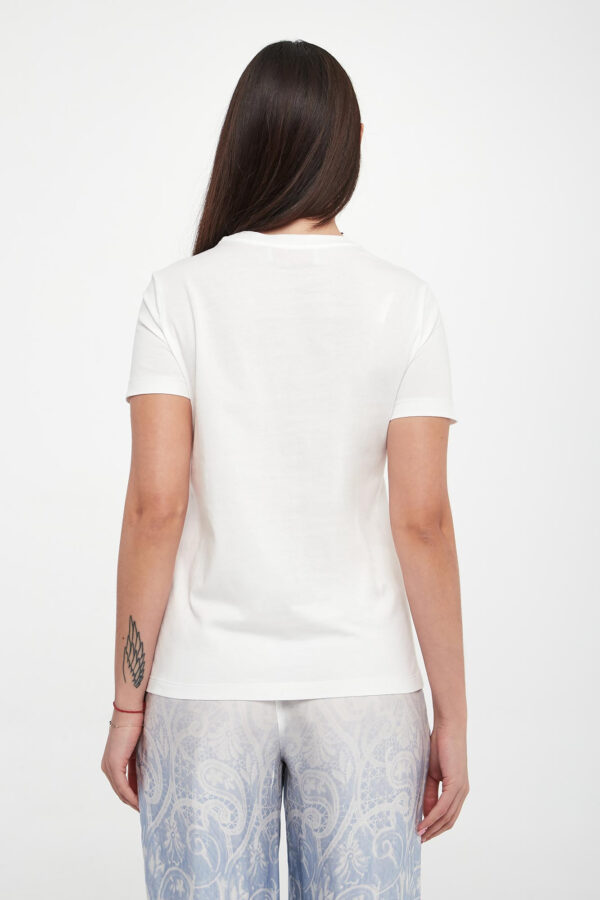 T-shirt damski ERMANNO FIRENZE