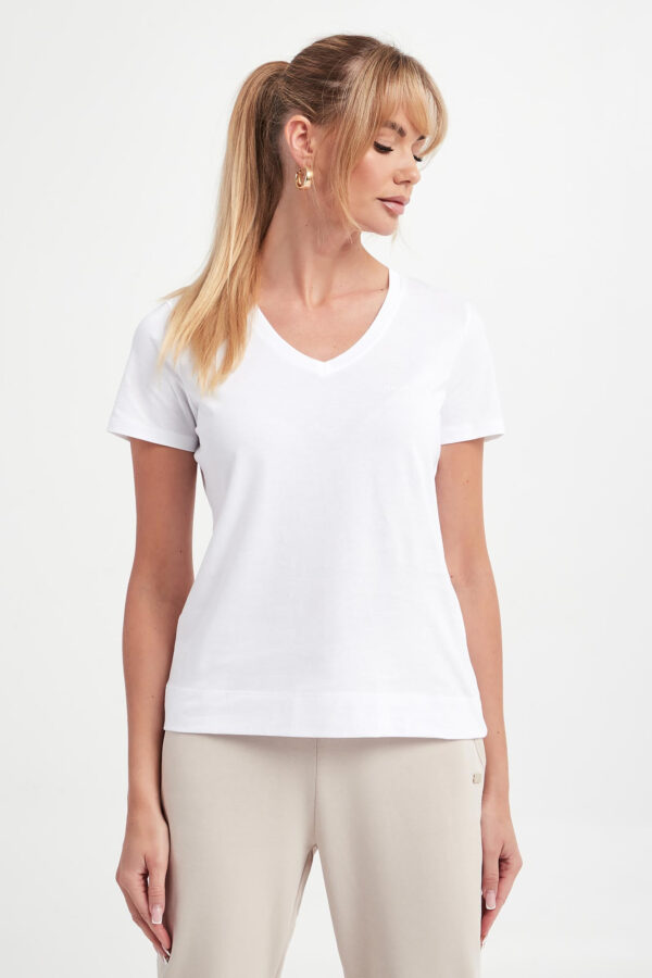 T-shirt damski JOOP!