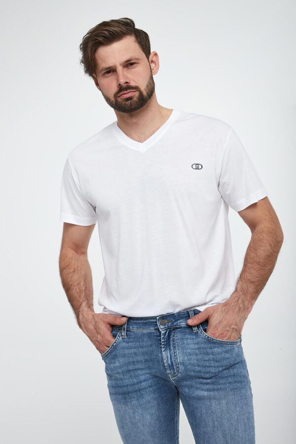 T-shirt męski LIU JO