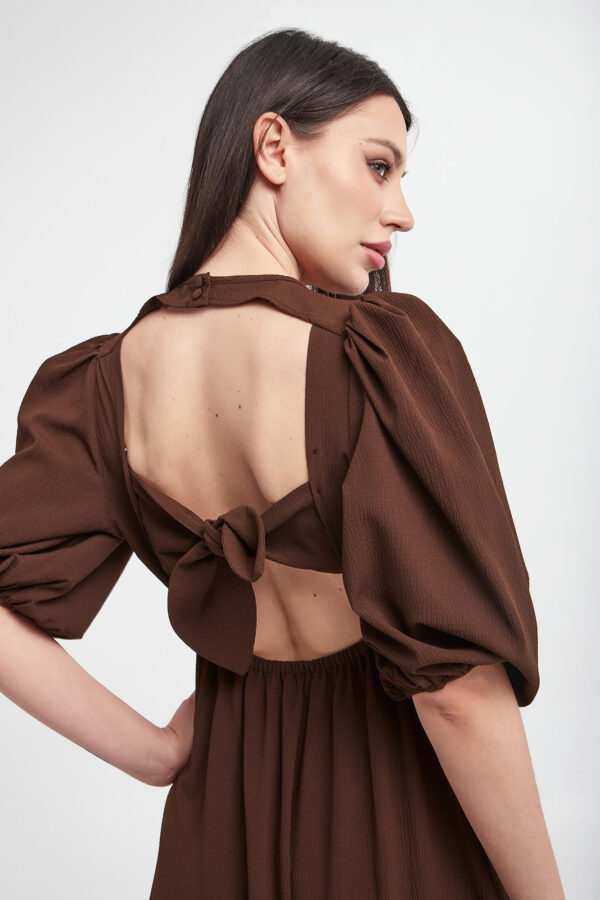 Sukienka muślinowa NOTES DU NORD