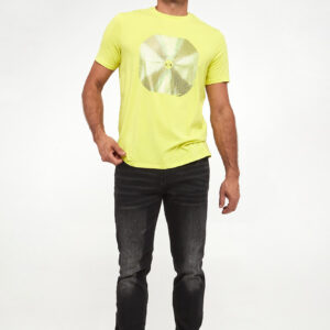 6d31ea6bae7d471002dbef4ee61dbaff4b95c128 T-shirt męski ARMANI EXCHANGE