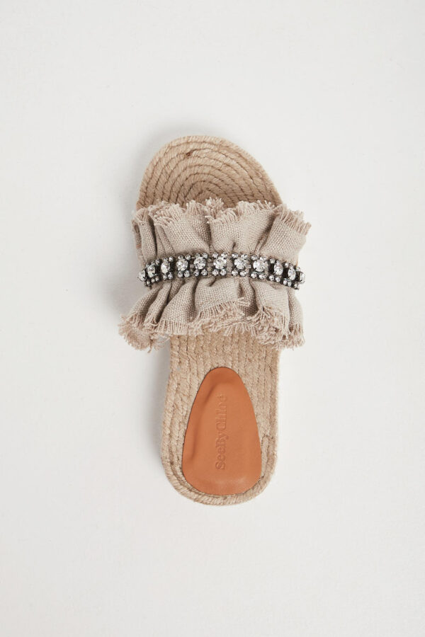 6d435b808bd98789d4094b06d8b70f9ae5fade76 Klapki damskie skórzane SEE BY CHLOE