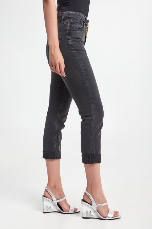 Jeansy damskie LIU JO