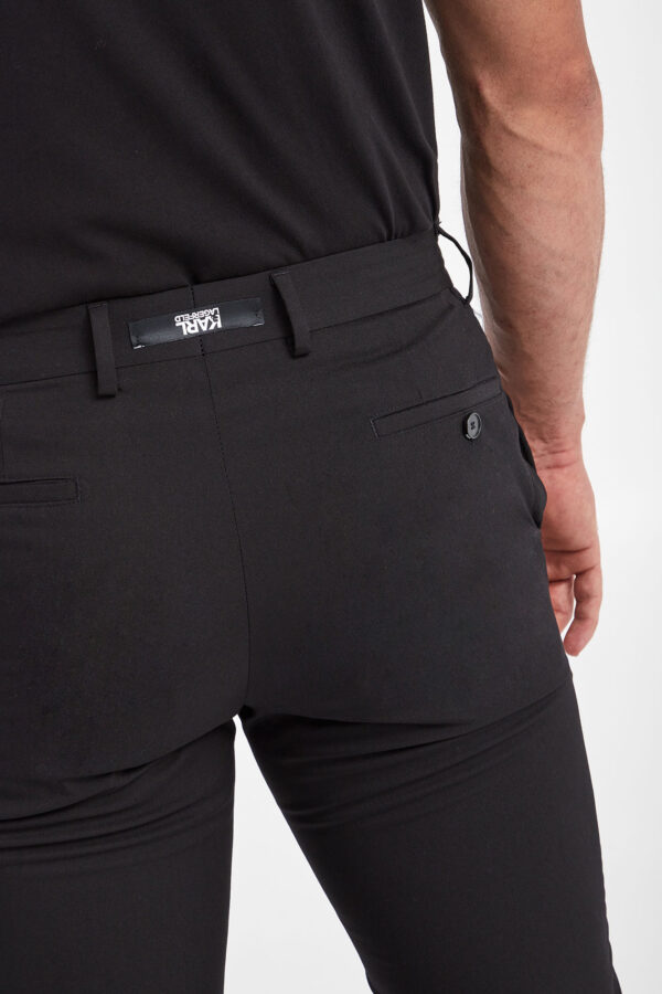 Spodnie KARL LAGERFELD