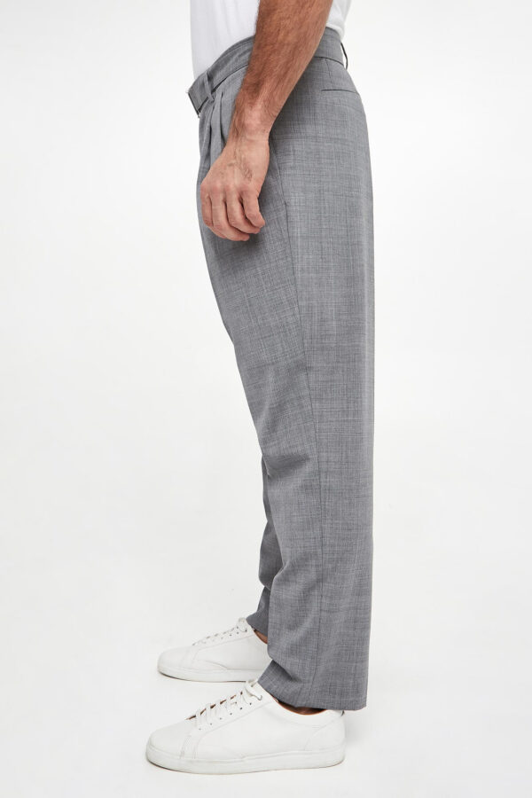 Spodnie męskie wełniane LIU JO