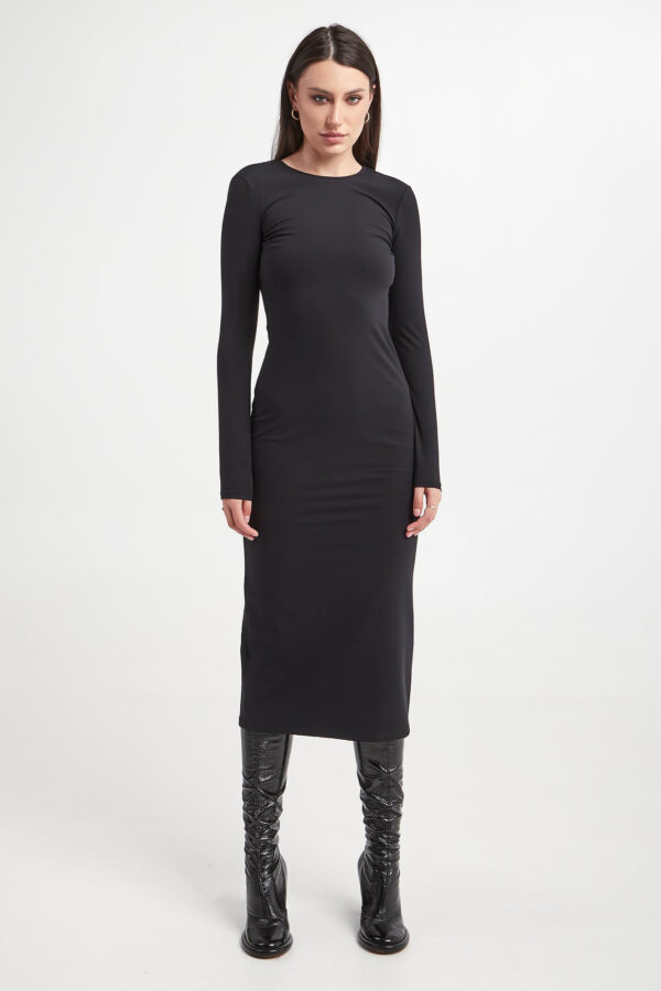 Sukienka midi PATRIZIA PEPE