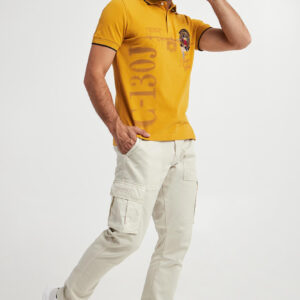 Polo męskie AERONAUTICA MILITARE