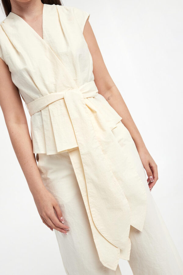 Top damski Bronzo MARELLA