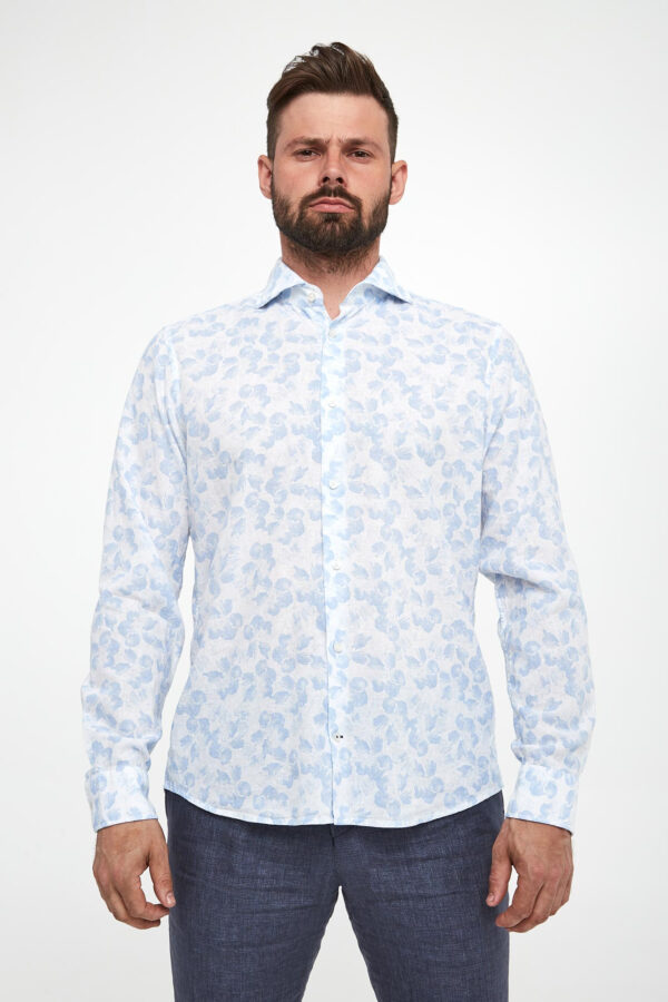 Koszula męska lniana Pai-W JOOP!