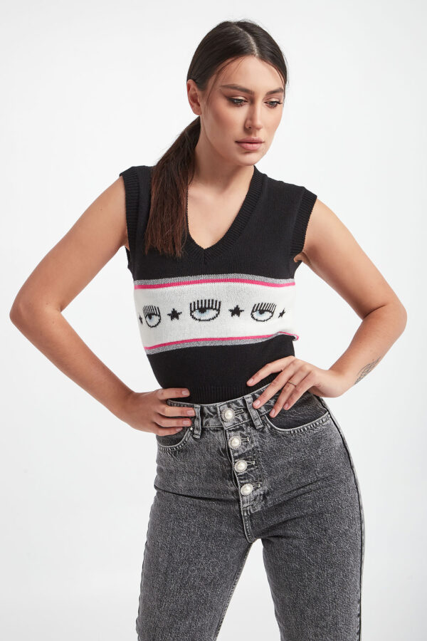 Kamizelka damska CHIARA FERRAGNI