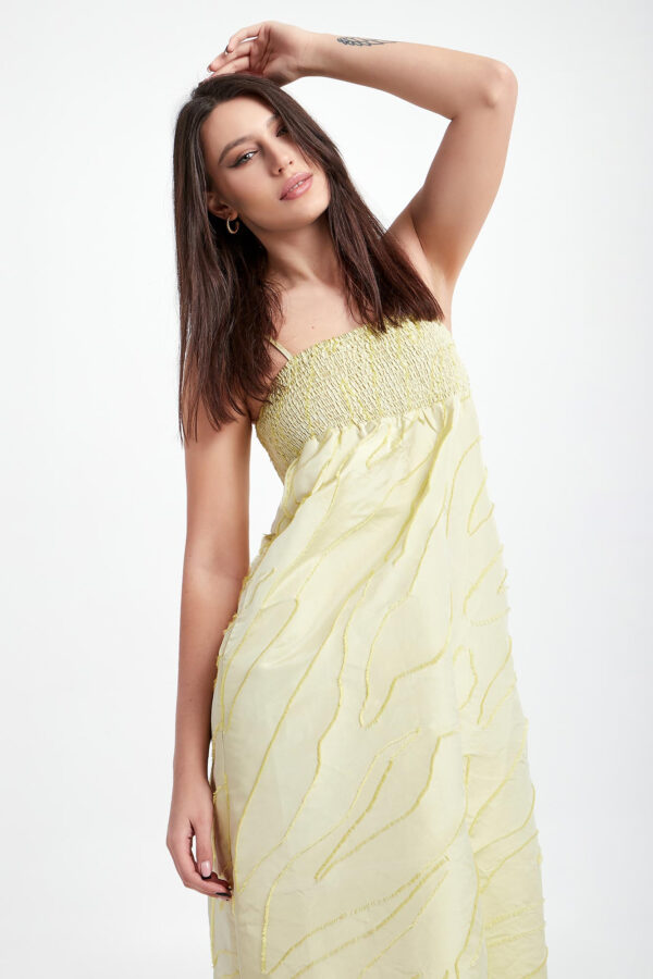 Sukienka midi GESTUZ