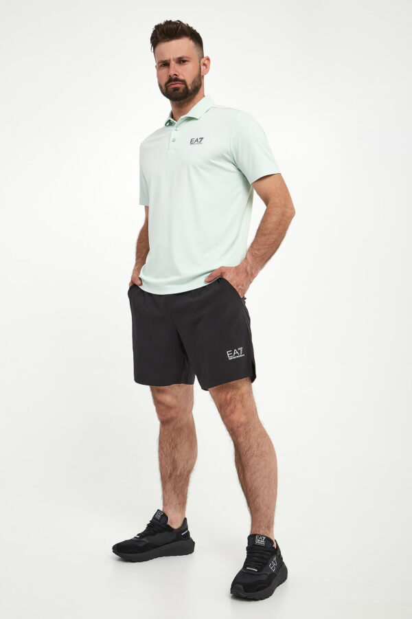 Polo męskie EA7 EMPORIO ARMANI