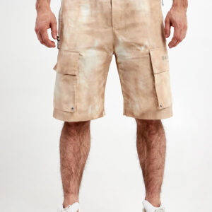 Bermudy męskie cargo BALMAIN