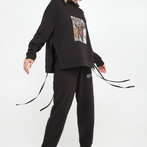 Bluza dresowa damska ICE PLAY