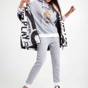 Bluza dresowa damska ICE PLAY