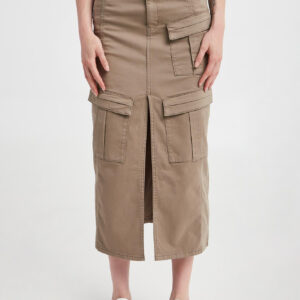Spódnica cargo GESTUZ