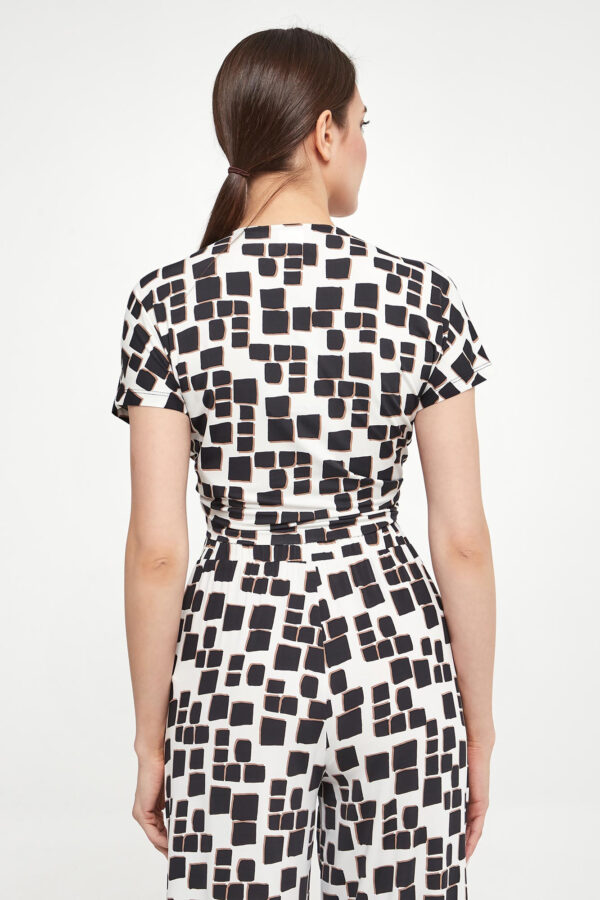 Bluzka damska MAX MARA BEACHWEAR