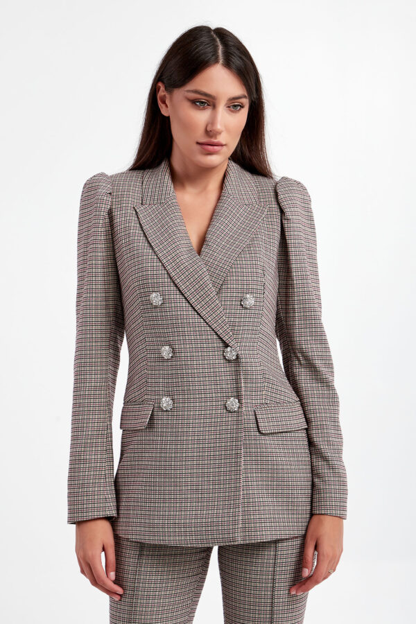 Marynarka NOTES DU NORD