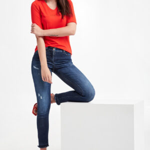 7184c42861b5c2e800abd8c79dfa246514222b15 T-shirt damski Elana SPORTA