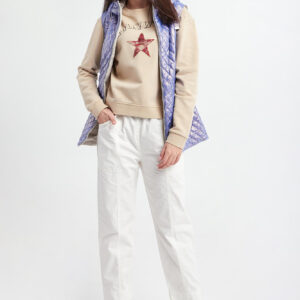 Kamizelka damska dwustronna DIEGO