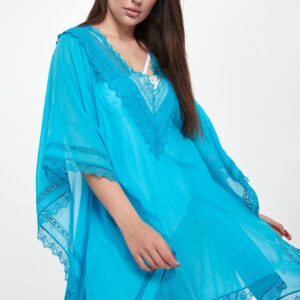 Tunika damska plażowa ERMANNO SCERVINO LIFE