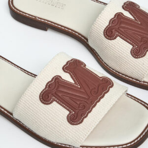 Klapki damskie Geneve MAX MARA BEACHWEAR