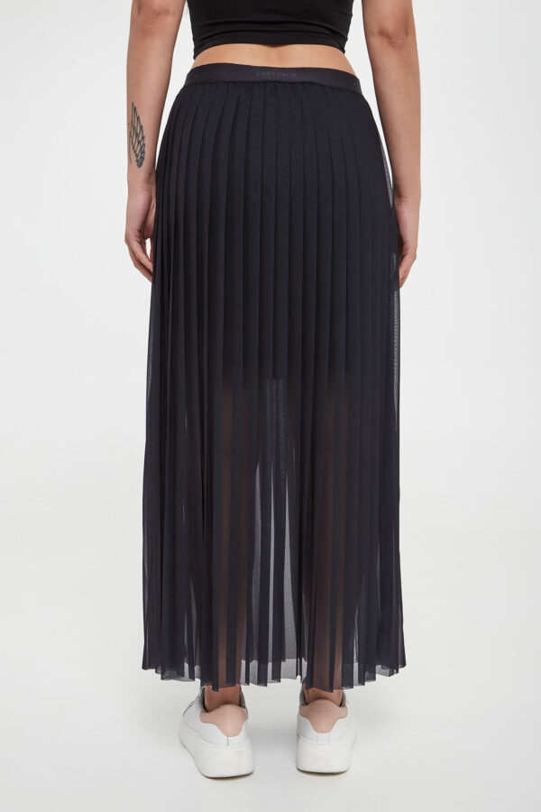 Spódnica plisowana midi SPORTA