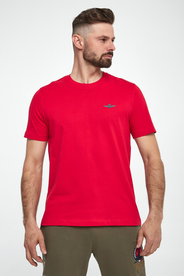 T-shirt męski AERONAUTICA MILITARE