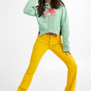 Bluza z kapturem damska DSQUARED2