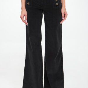 Spodnie damskie sztruksowe TWINSET