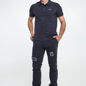Polo męskie AERONAUTICA MILITARE