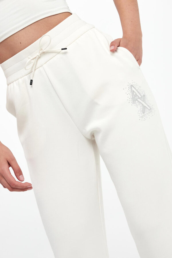 Spodnie dresowe damskie ARMANI EXCHANGE