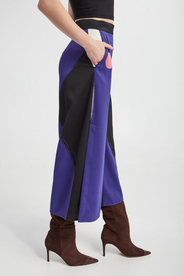 Spodnie damskie Frutta MARELLA