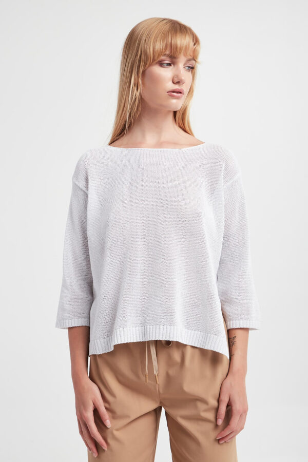 Sweter damski Yen MARELLA MONOCHROME