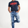 T-shirt męski DSQUARED2