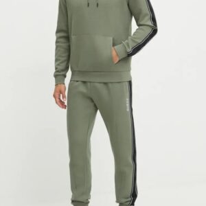 GUESS Zielona bluza męska Mickey