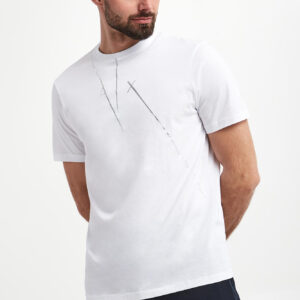 75cf36a35369f8886cbcd3836acaaaef71944295 T-shirt męski ARMANI EXCHANGE